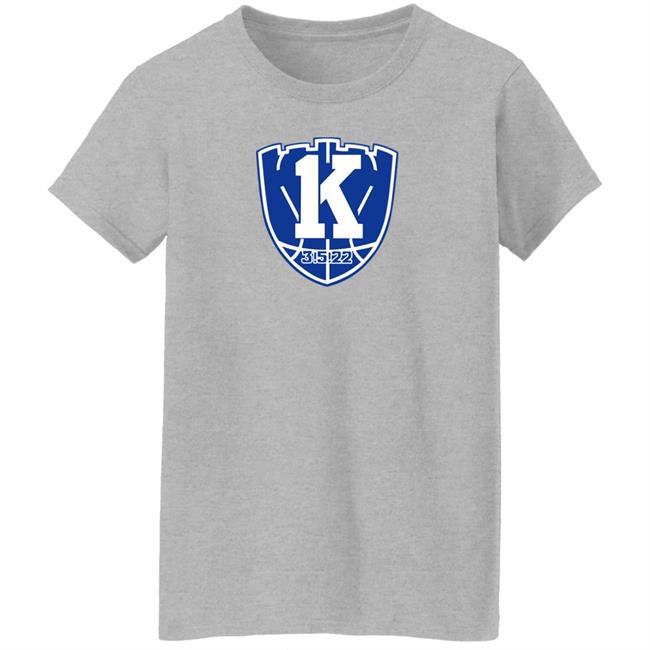 Coach K Granddaughter Long Sleeve T Shirt North Carolina Cameron Indoor Coach K Granddaughter Long Sleeve T Shirt North Carolina Cameron Indoor