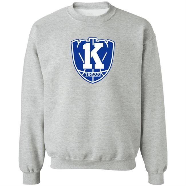 Coach K Granddaughter Long Sleeve T Shirt North Carolina Cameron Indoor Coach K Granddaughter Long Sleeve T Shirt North Carolina Cameron Indoor