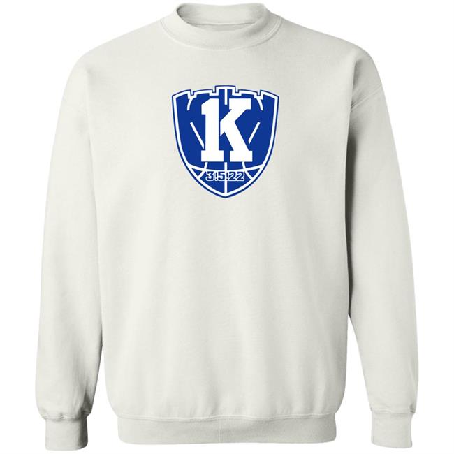 Coach K Granddaughter Long Sleeve T Shirt North Carolina Cameron Indoor Coach K Granddaughter Long Sleeve T Shirt North Carolina Cameron Indoor