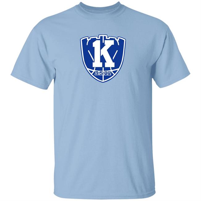 Coach K Granddaughter Long Sleeve T Shirt North Carolina Cameron Indoor Coach K Granddaughter Long Sleeve T Shirt North Carolina Cameron Indoor