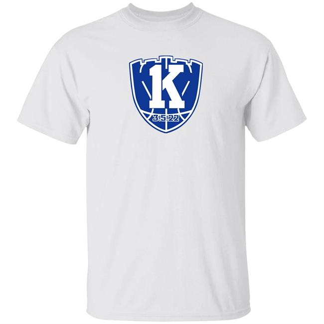 Coach K Granddaughter Long Sleeve T Shirt North Carolina Cameron Indoor Coach K Granddaughter Long Sleeve T Shirt North Carolina Cameron Indoor
