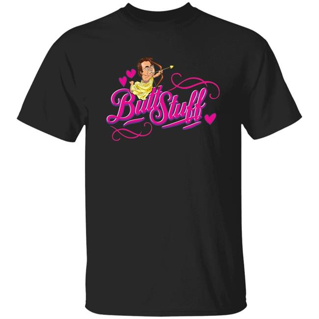 Butt Stuff Shirt Mike Ryan Butt Stuff Shirt Hoodie Sweatshirt