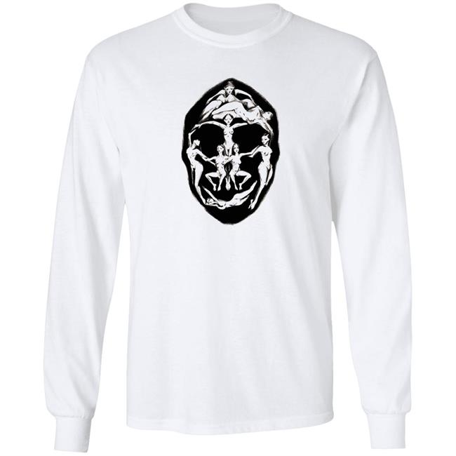 Dali Recreation Shirt Girl Plasti Cart Merch Dali Recreation Shirt Girl Plasti Cart Merch
