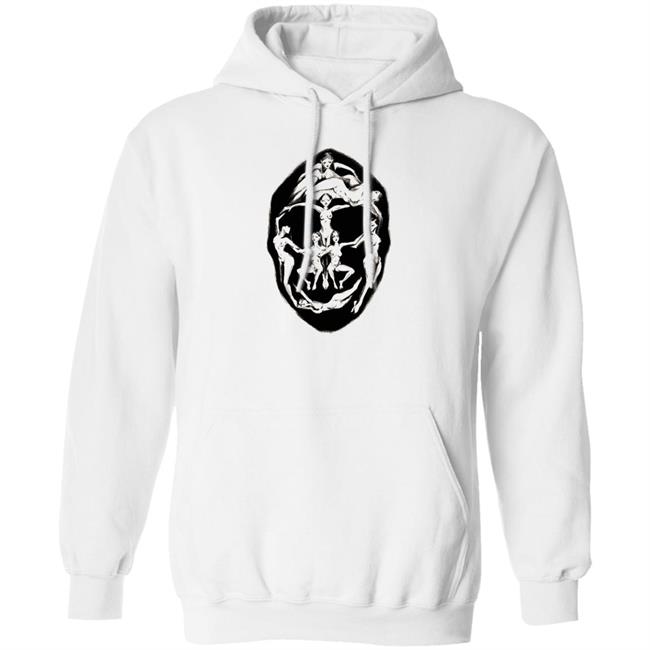 Dali Recreation Shirt Girl Plasti Cart Merch Dali Recreation Shirt Girl Plasti Cart Merch