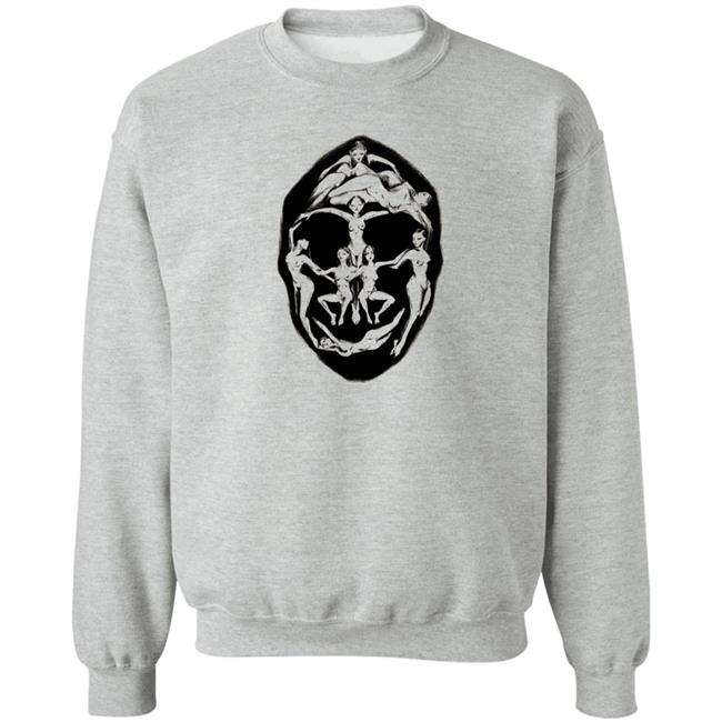 Dali Recreation Shirt Girl Plasti Cart Merch Dali Recreation Shirt Girl Plasti Cart Merch