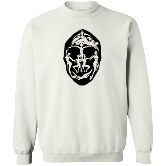 Dali Recreation Shirt Girl Plasti Cart Merch Dali Recreation Shirt Girl Plasti Cart Merch