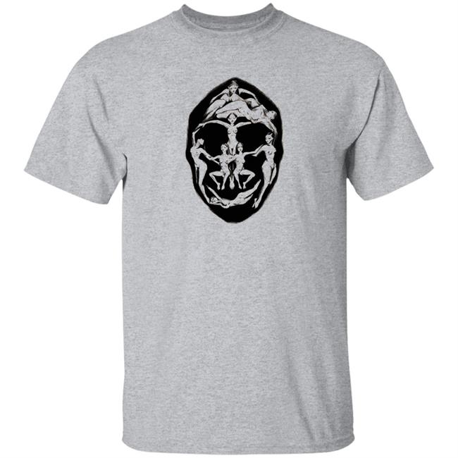 Dali Recreation Shirt Girl Plasti Cart Merch Dali Recreation Shirt Girl Plasti Cart Merch