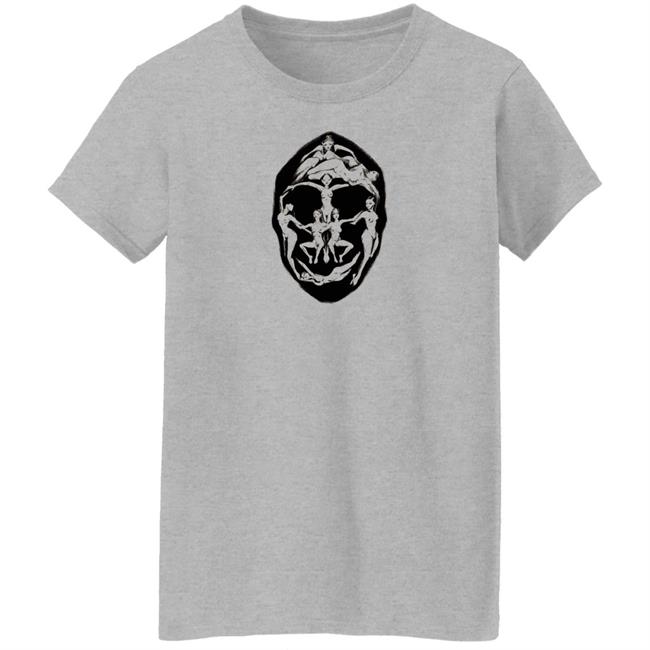 Dali Recreation Shirt Girl Plasti Cart Merch Dali Recreation Shirt Girl Plasti Cart Merch