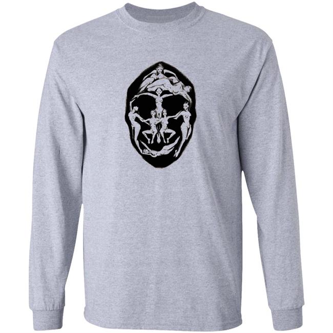 Dali Recreation Shirt Girl Plasti Cart Merch Dali Recreation Shirt Girl Plasti Cart Merch