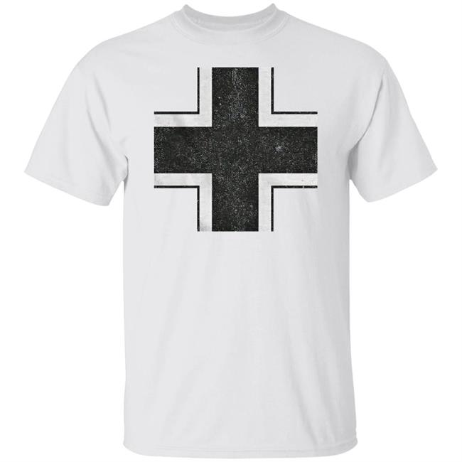 Azov Battalion Merch Revoltnoir Store Balkenkreutz Shirt