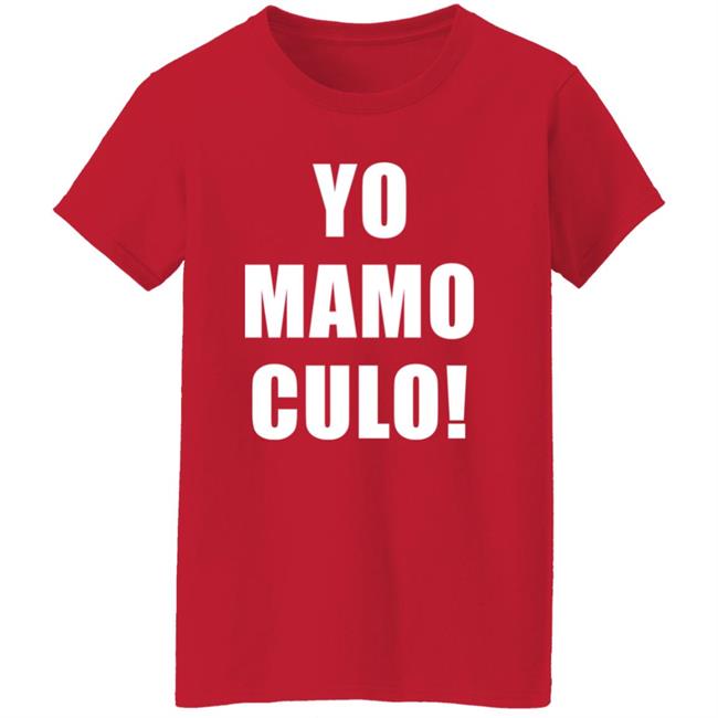 Yo Mamo Culo Shirt Hoodie Sweatshirt Bunny’s Network Yo Mamo Culo Shirt Hoodie Sweatshirt Bunny’s Network