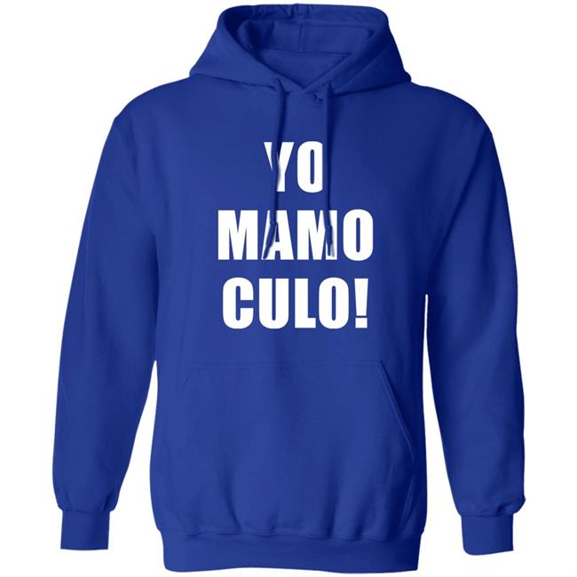 Yo Mamo Culo Shirt Hoodie Sweatshirt Bunny’s Network Yo Mamo Culo Shirt Hoodie Sweatshirt Bunny’s Network