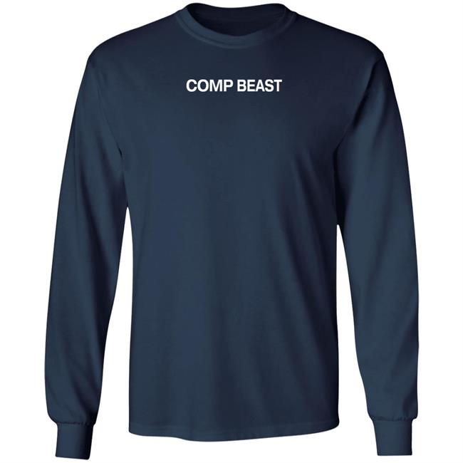 Arisa Cox Comp Beast Hoodie Arisa Cox Comp Beast Hoodie