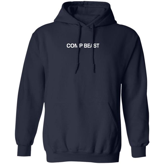 Arisa Cox Comp Beast Hoodie Arisa Cox Comp Beast Hoodie
