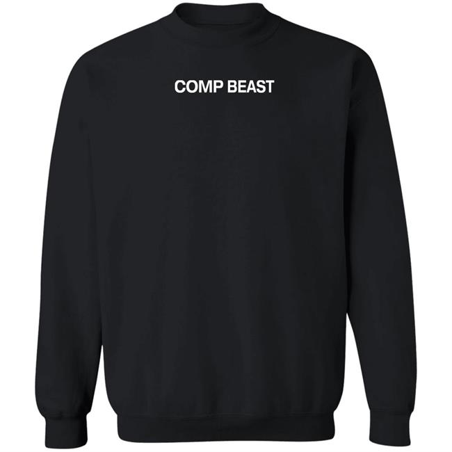 Arisa Cox Comp Beast Hoodie Arisa Cox Comp Beast Hoodie