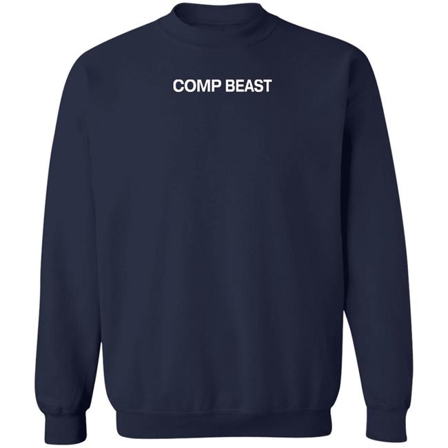 Arisa Cox Comp Beast Hoodie Arisa Cox Comp Beast Hoodie