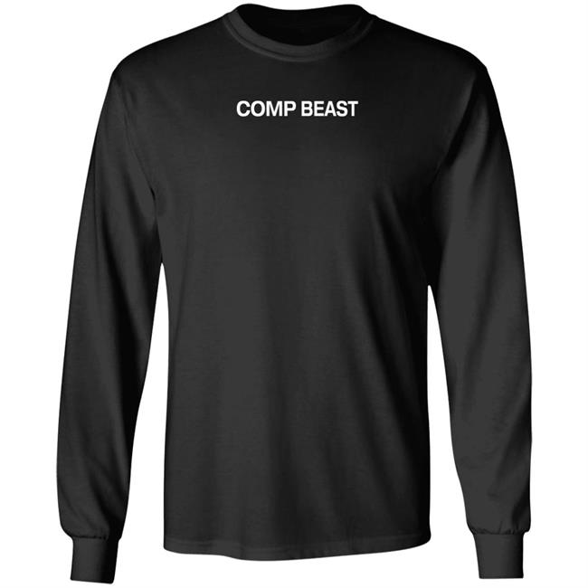 Arisa Cox Comp Beast Hoodie Arisa Cox Comp Beast Hoodie