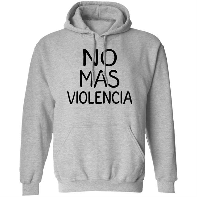 No Mas Violencia Shirt Edson Álvarez No Mas Violencia Shirt Edson Álvarez