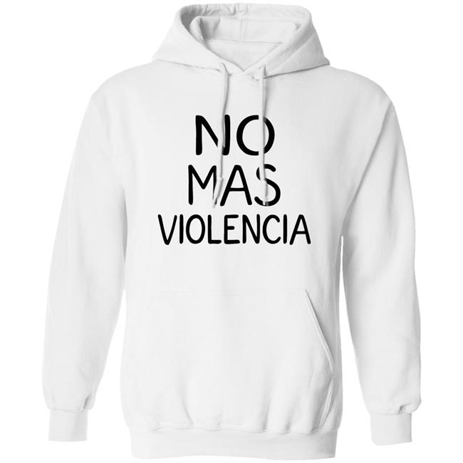 No Mas Violencia Shirt Edson Álvarez No Mas Violencia Shirt Edson Álvarez