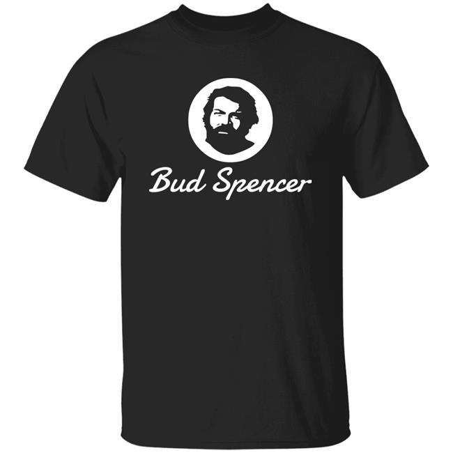 Bud Spencer T Shirt Bud Spencer Official Shop Merch