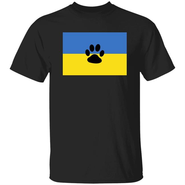 Support Animal T Shirt Ukraine Russian War Support Animal Ukraine Shirts