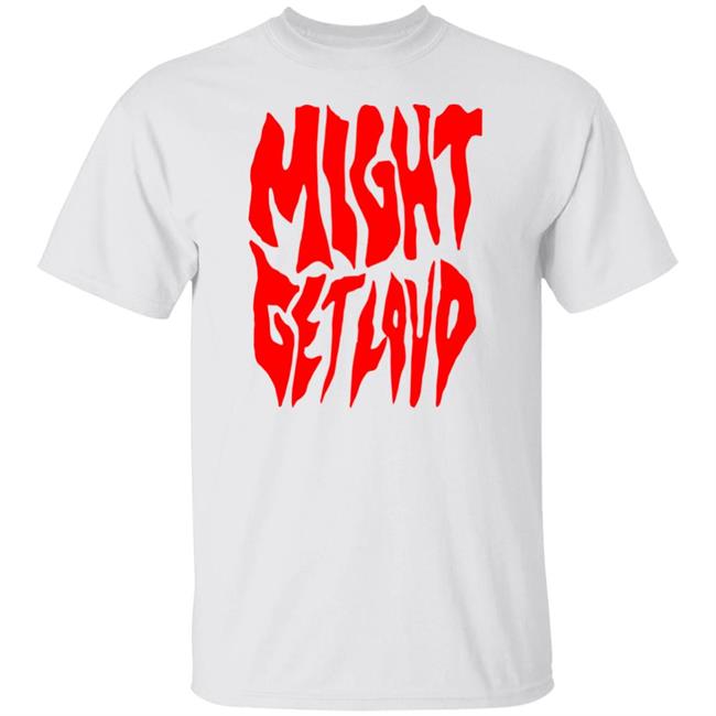 Elevation Worship Merch Elevation Church Store Might Get Loud Shirt