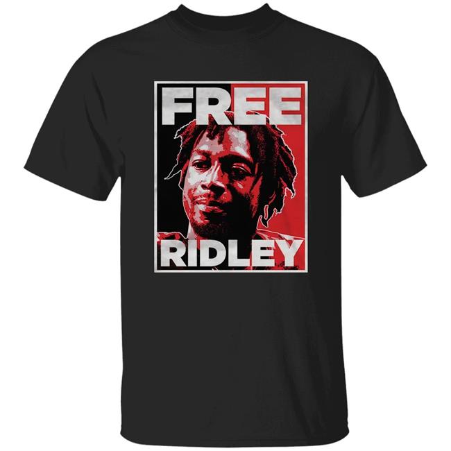 Barstool Sports Store Free Ridley Shirt