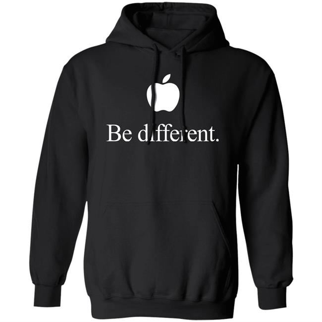 Be Different Hoodie Fashion Drops