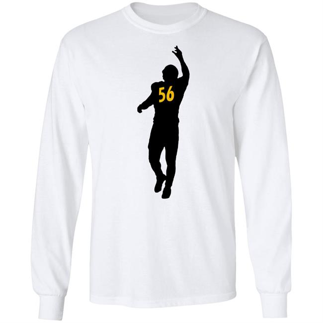 Alex Highsmith Team Highsmith Shop Reflect The Glory Long Sleeve Tee Shirt
