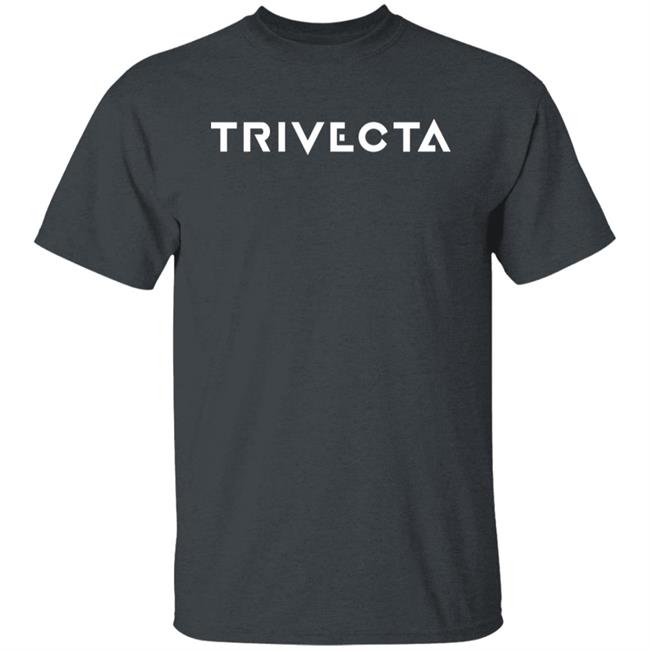 Trivecta Merch Trivecta Logo Shirt
