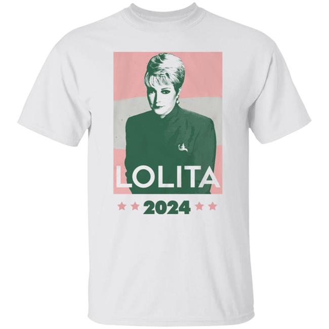 Lolita 2024 Shirt Lolita Ayala 2024 Shirt Lolita Ayala shop Hoodie Sweatshirt