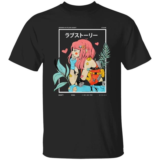 Sls Lovestruck Shirt Cloak Merch Sls Lovestruck Hoodie Sweatshirt