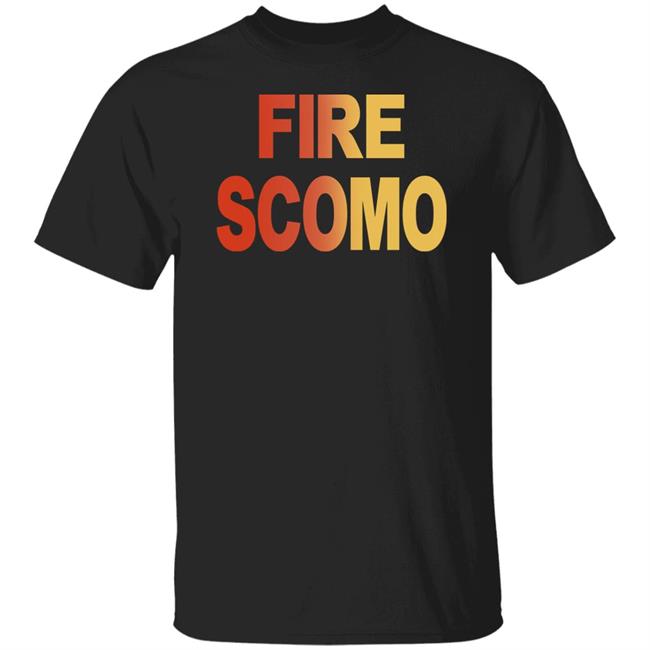 Annoy Us Merch Fire Scomo T Shirt Anne Fitzpatrick
