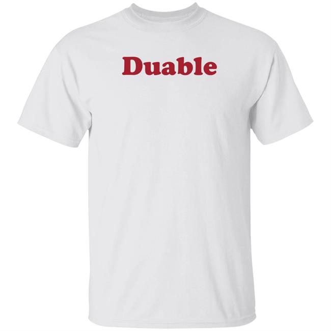 Duable Shirt Dua Lipa