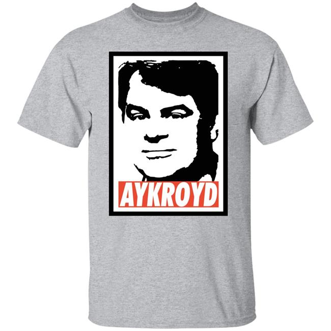 Dan Aykroyd T Shirt Swag Shirts Merch Baseball Chickie