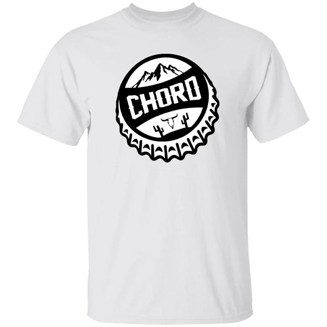 Country Chord Shop Chord Bottle Cap Shirt