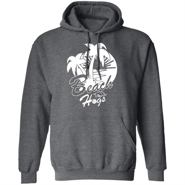Beach Hogs Shirt Eric Musselman Beach Hogs Black Shirt Arkansas Razorback Sec Network Beach Hogs Shirt Eric Musselman Beach Hogs Black Shirt Arkansas Razorback Sec Network