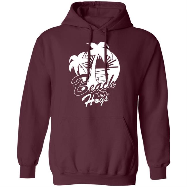 Beach Hogs Shirt Eric Musselman Beach Hogs Black Shirt Arkansas Razorback Sec Network Beach Hogs Shirt Eric Musselman Beach Hogs Black Shirt Arkansas Razorback Sec Network