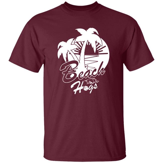 Beach Hogs Shirt Eric Musselman Beach Hogs Black Shirt Arkansas Razorback Sec Network Beach Hogs Shirt Eric Musselman Beach Hogs Black Shirt Arkansas Razorback Sec Network