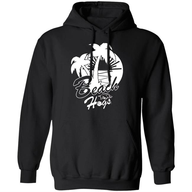 Beach Hogs Shirt Eric Musselman Beach Hogs Black Shirt Arkansas Razorback Sec Network Beach Hogs Shirt Eric Musselman Beach Hogs Black Shirt Arkansas Razorback Sec Network