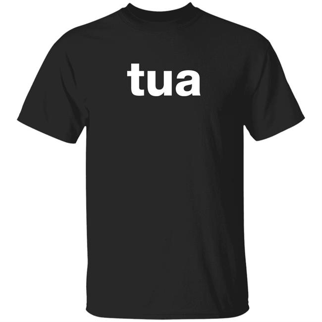 Tua T Shirt Premesh Chandran New Party