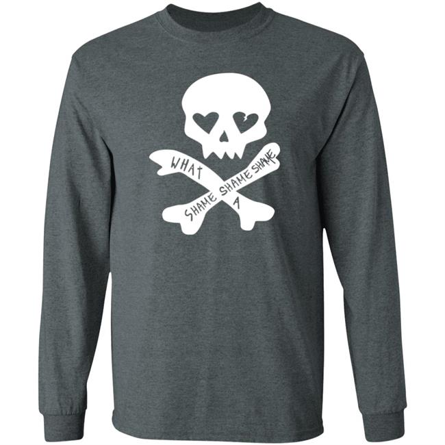 What A Shame Shame Shame Hoodie Yungblu Merch What A Shame Shame Shame Skull Hoodie What A Shame Shame Shame Hoodie Yungblu Merch What A Shame Shame Shame Skull Hoodie