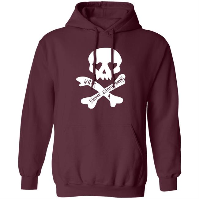 What A Shame Shame Shame Hoodie Yungblu Merch What A Shame Shame Shame Skull Hoodie What A Shame Shame Shame Hoodie Yungblu Merch What A Shame Shame Shame Skull Hoodie