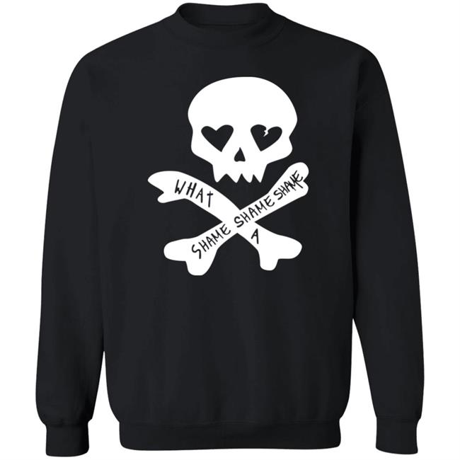 What A Shame Shame Shame Hoodie Yungblu Merch What A Shame Shame Shame Skull Hoodie What A Shame Shame Shame Hoodie Yungblu Merch What A Shame Shame Shame Skull Hoodie