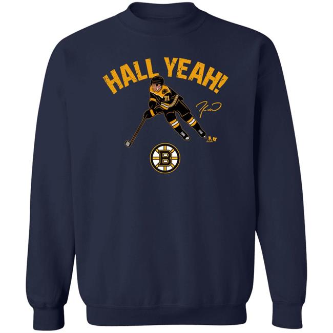 Bostonpro Shop Taylor Hall Hall Yeah Shirt Curtis Lazar Boston Bruins Bostonpro Shop Taylor Hall Hall Yeah Shirt Curtis Lazar Boston Bruins