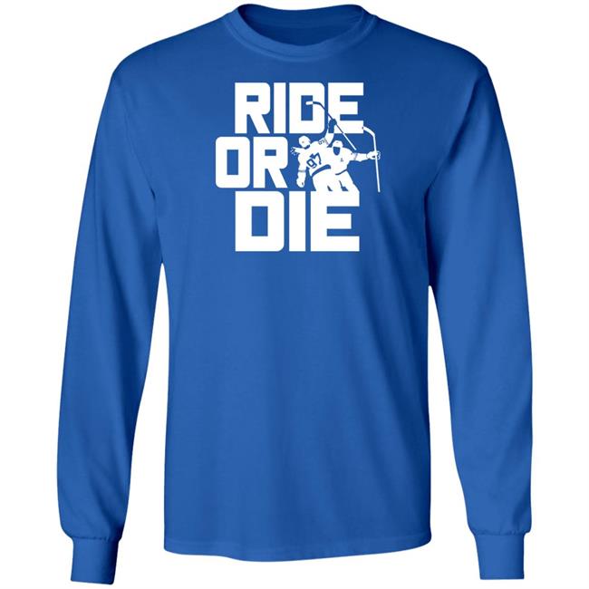 Oilers Nation Nation Gear Ride Of Die T Shirt Oilers Nation Nation Gear Ride Of Die T Shirt