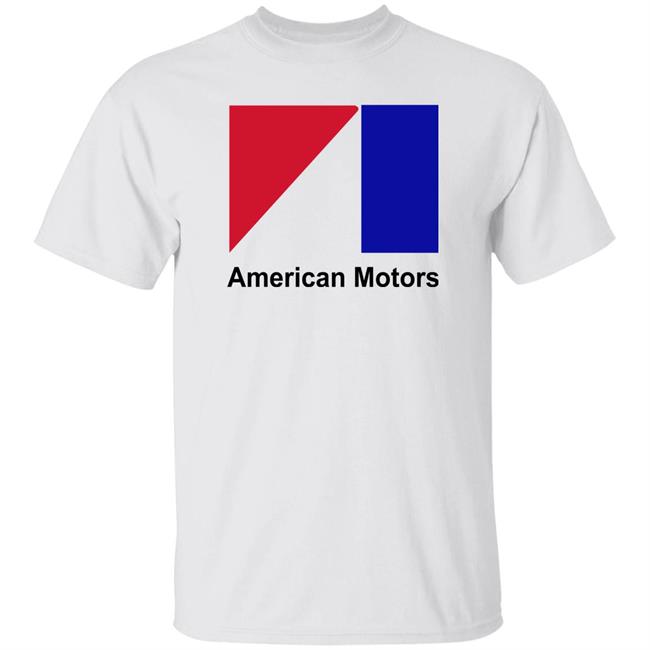 Super 70s Sports Store Merch American Motors Shirt