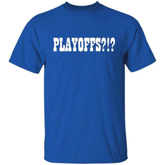 Super 70 Ssports Store Playoffs Shirt