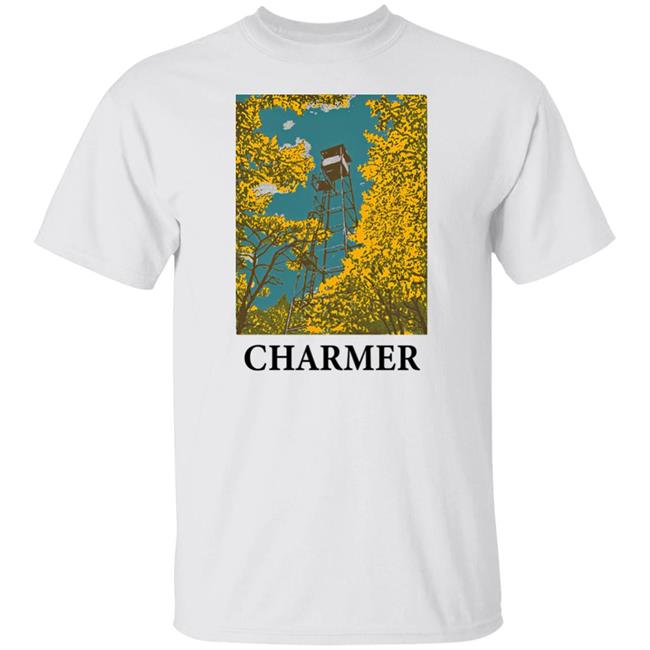 Charmer Mi Store Merch Charmer Tower Shirt