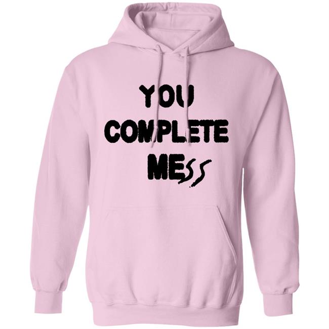 5 Seconds Of Summer Merch 5Sos Store Complete Mess Hoodie Sweatshirt